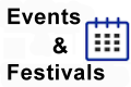 Williams Events and Festivals Directory