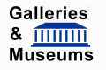 Williams Galleries and Museums